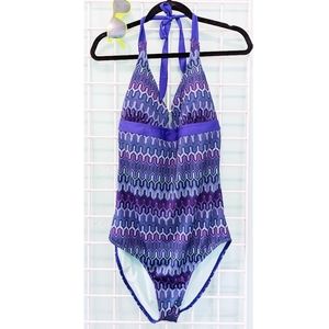 NWT PrAna Lahari One Piece Swimsuit Wmns XL